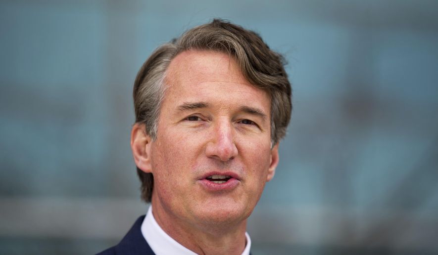 Youngkin Celebrates Bill that Aims to Fight Antisemitism